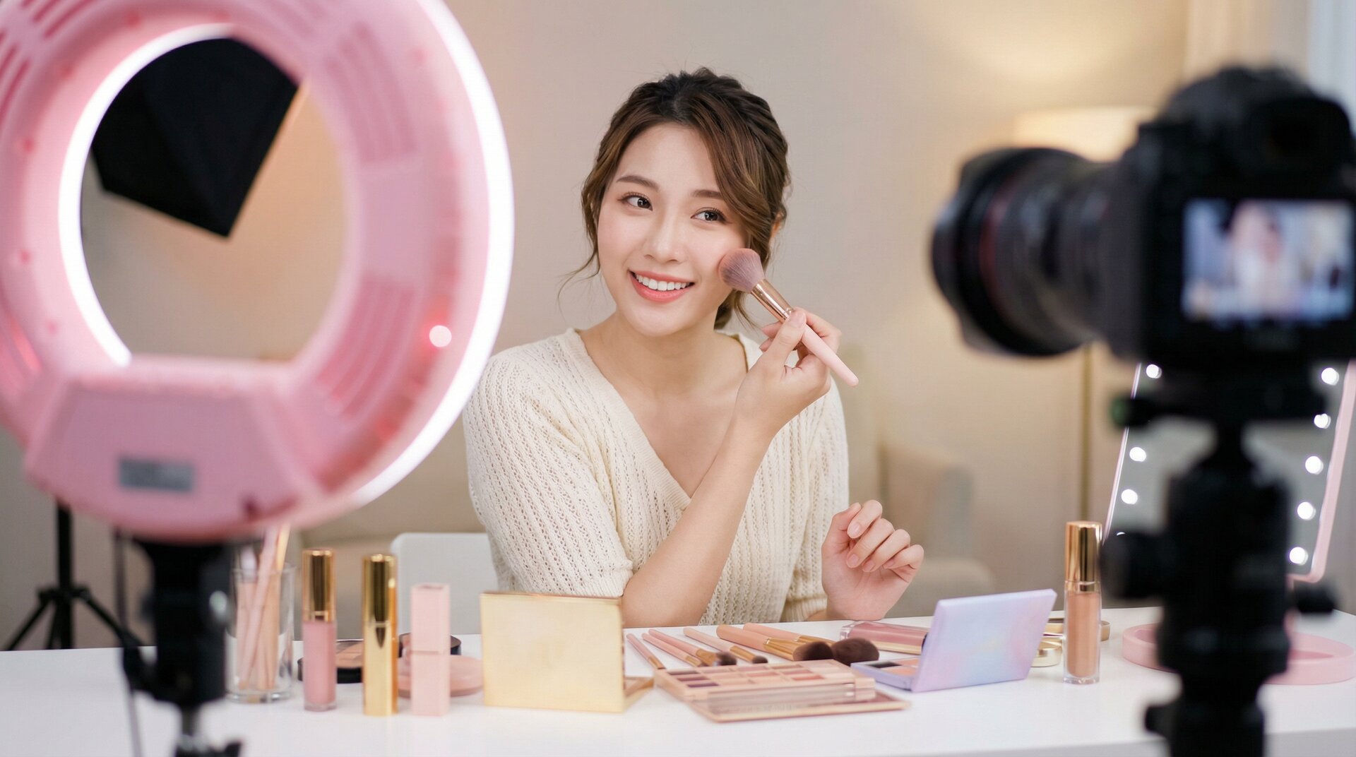 四虎美妆视频教程